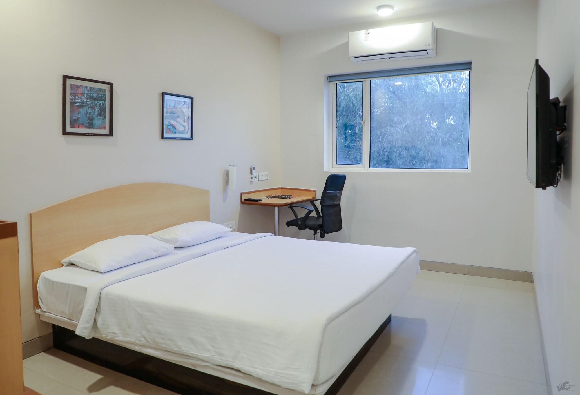 Ginger Jamshedpur Hotel Eksteriør billede