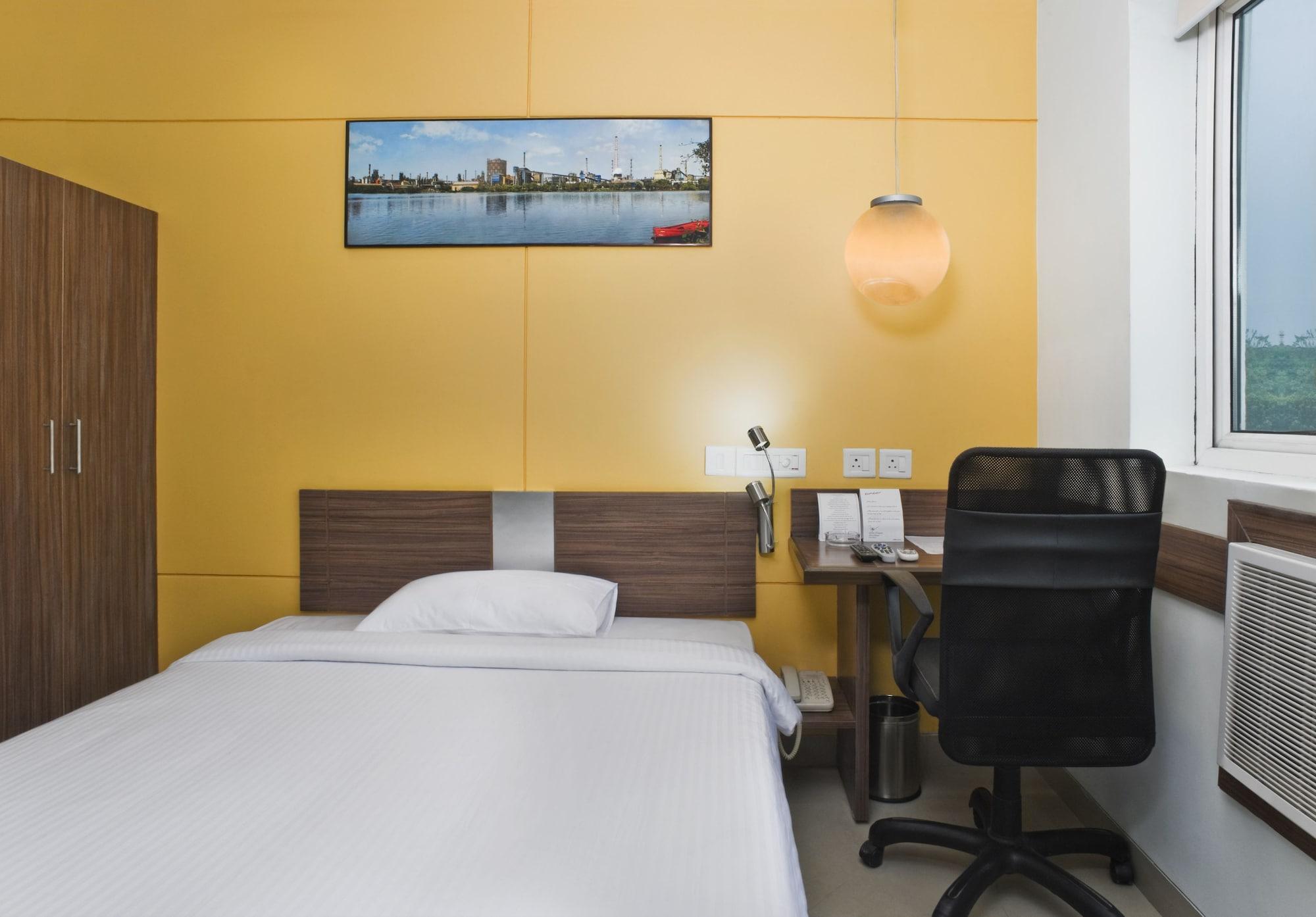 Ginger Jamshedpur Hotel Eksteriør billede