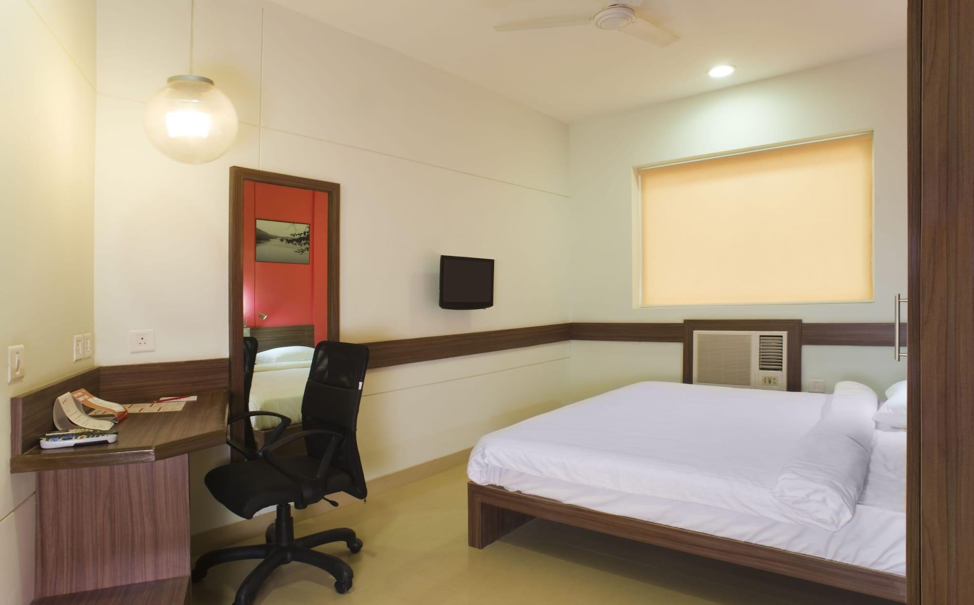 Ginger Jamshedpur Hotel Eksteriør billede