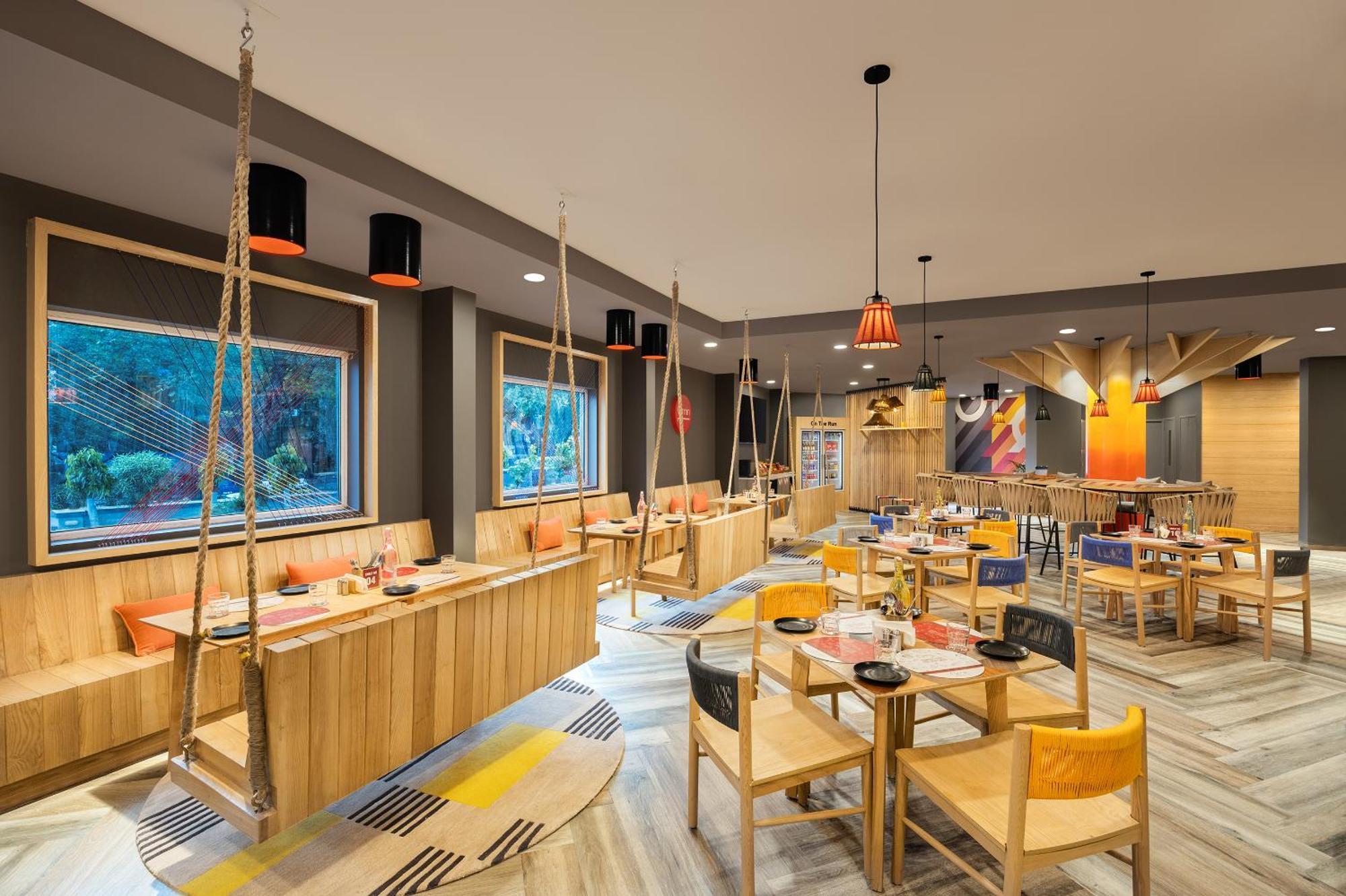 Ginger Jamshedpur Hotel Eksteriør billede