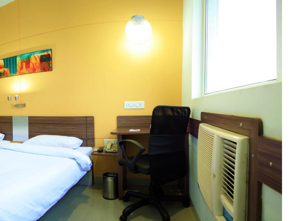 Ginger Jamshedpur Hotel Eksteriør billede