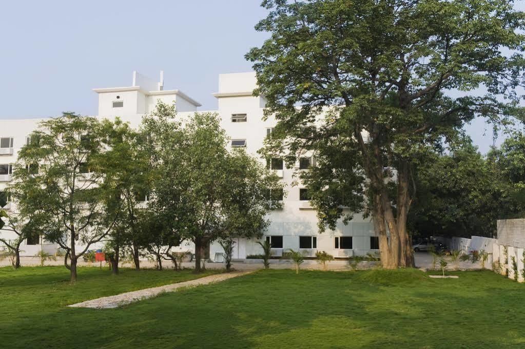 Ginger Jamshedpur Hotel Eksteriør billede